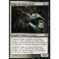 Mage des haies gwyll
