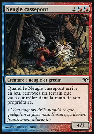 Eventide - Neugle cassepont