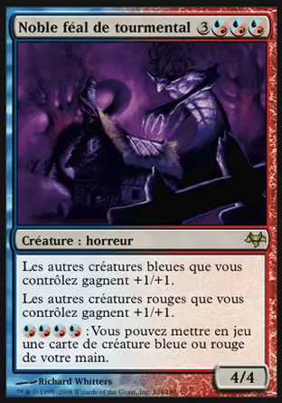 Eventide - Noble féal de tourmental