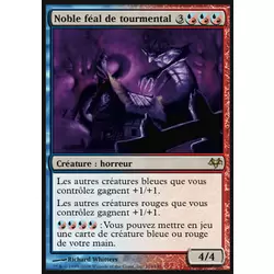 Noble féal de tourmental