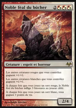 Eventide - Noble féal du bûcher