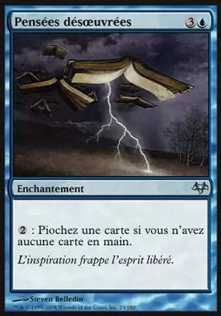 Eventide - Pensées désoeuvrées