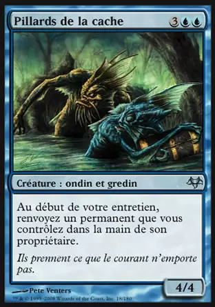 Eventide - Pillards de la cache