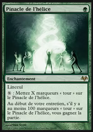 Eventide - Pinacle de l\'hélice