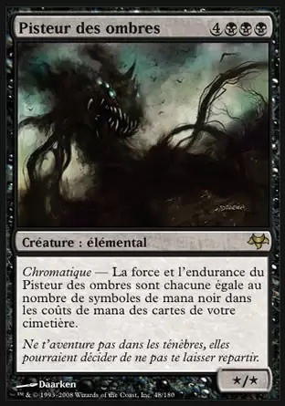 Eventide - Pisteur des ombres