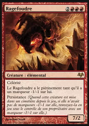 Eventide - Ragefoudre