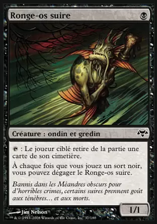 Eventide - Ronge-os suire