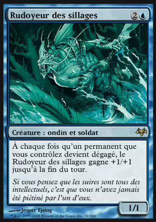 Eventide - Rudoyeur des sillages