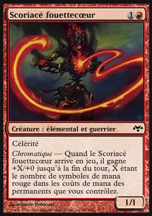 Eventide - Scoriacé fouettecoeur