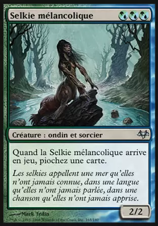 Eventide - Selkie mélancolique