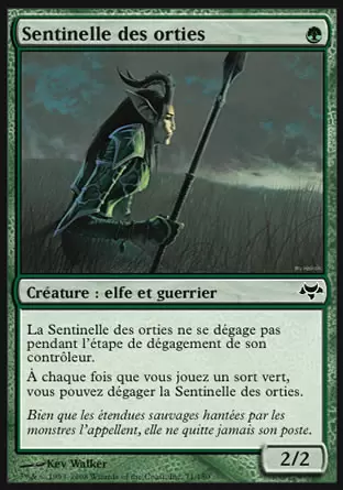 Eventide - Sentinelle des orties