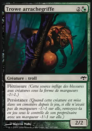 Eventide - Trowe arrachegriffe