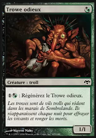 Eventide - Trowe odieux