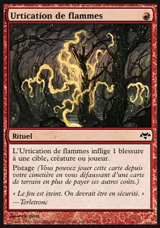 Eventide - Urtication de flammes