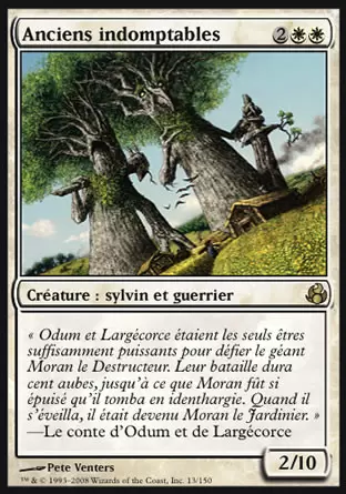 Morningtide - Anciens indomptables