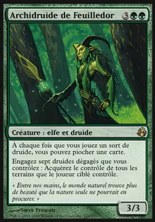 Morningtide - Archidruide de Feuilledor