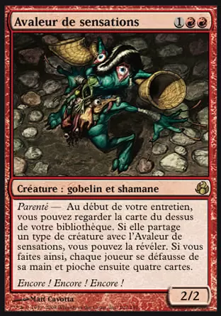 Morningtide - Avaleur de sensations