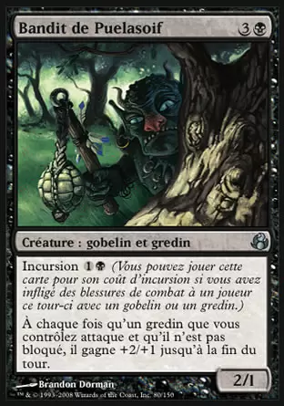 Morningtide - Bandit de Puelasoif