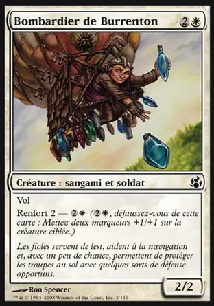 Morningtide - Bombardier de Burrenton