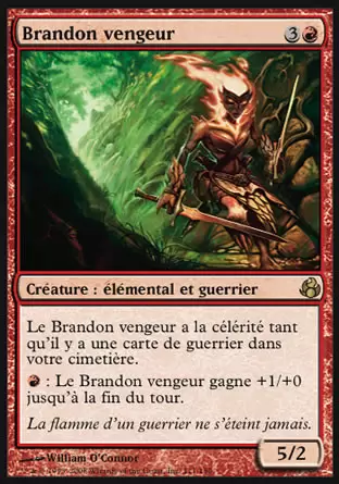 Morningtide - Brandon vengeur