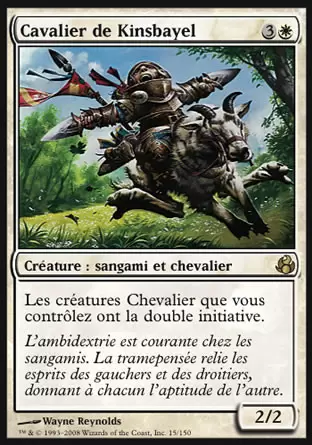 Morningtide - Cavalier de Kinsbayel
