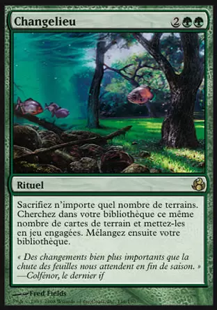 Morningtide - Changelieu