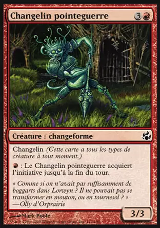 Morningtide - Changelin pointeguerre