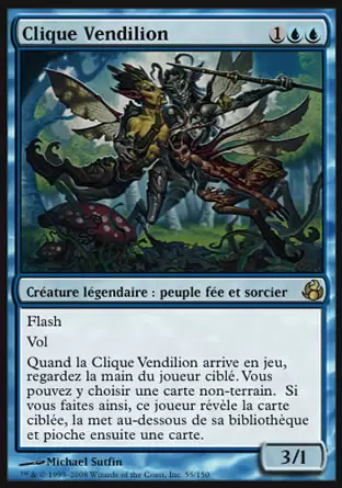 Morningtide - Clique Vendilion