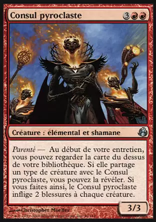 Morningtide - Consul pyroclaste