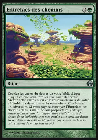 Morningtide - Entrelacs des chemins