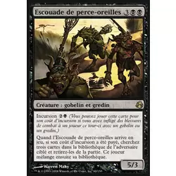 Escouade de perce-oreilles