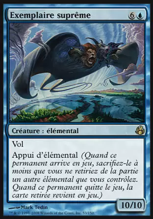 Morningtide - Exemplaire suprême