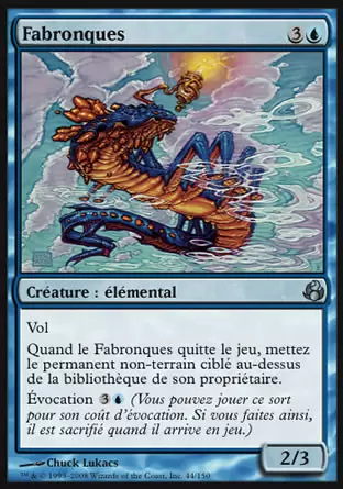 Morningtide - Fabronques