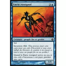 Færie rossignol
