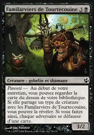 Morningtide - Familarviers de Tourtecouine