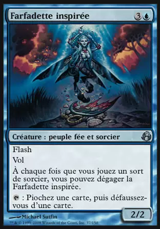 Morningtide - Farfadette inspirée