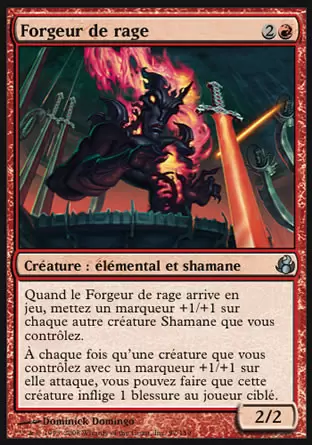 Morningtide - Forgeur de rage