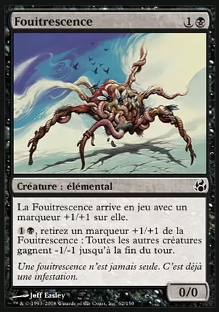 Morningtide - Fouitrescence