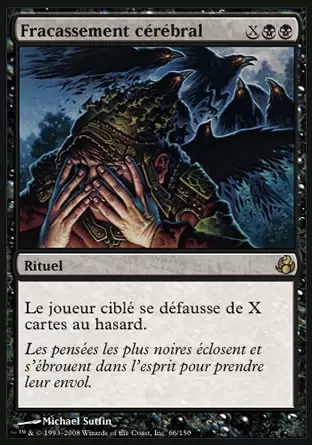 Morningtide - Fracassement cérébral
