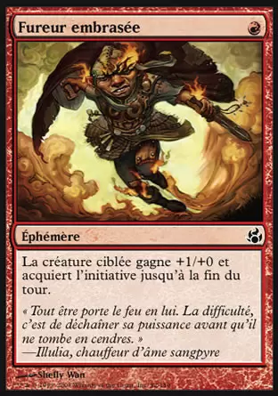 Morningtide - Fureur embrasée
