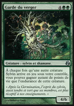 Morningtide - Garde du verger