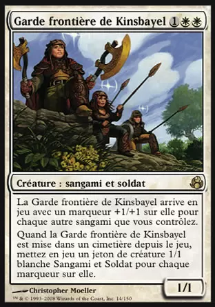 Morningtide - Garde frontière de Kinsbayel
