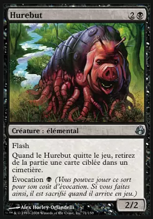 Morningtide - Hurebut