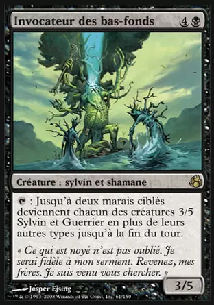 Morningtide - Invocateur des bas-fonds