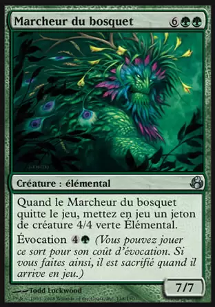 Morningtide - Marcheur du bosquet