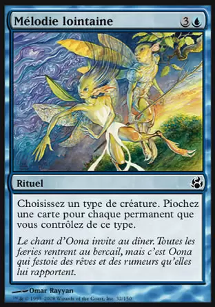 Morningtide - Mélodie lointaine