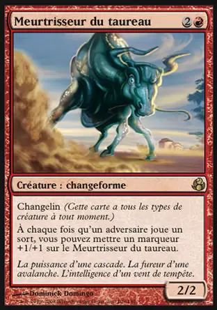 Morningtide - Meurtrisseur du taureau