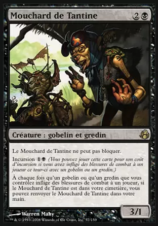 Morningtide - Mouchard de Tantine