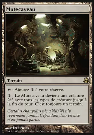 Morningtide - Mutecaveau