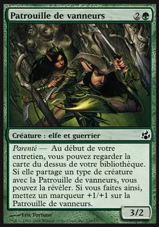 Morningtide - Patrouille de vanneurs